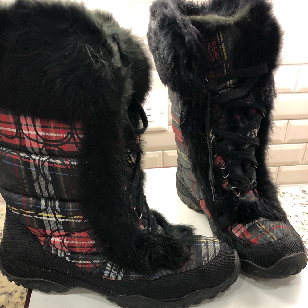 Coach Snowboots